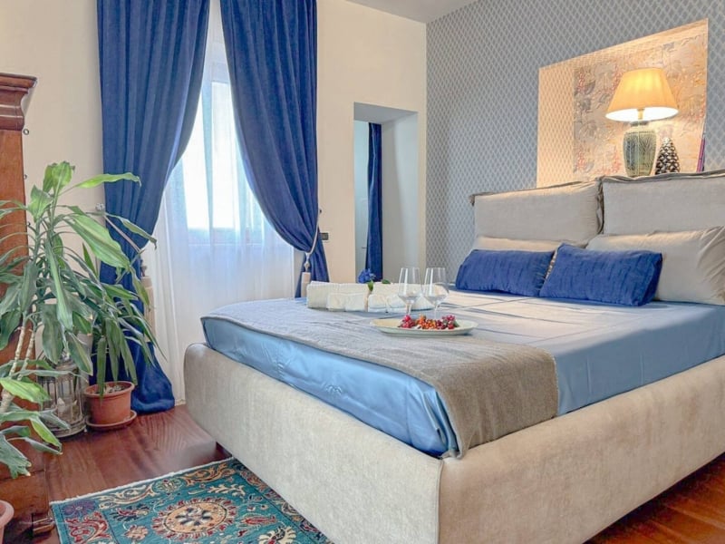 Airbnb in Tuscany 