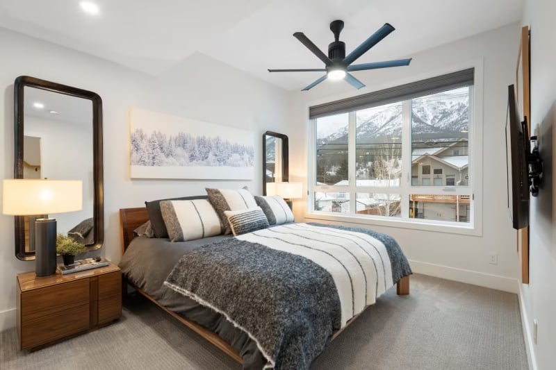 Airbnb Banff Alberta