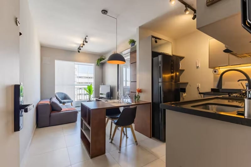 Airbnbs in São Paulo