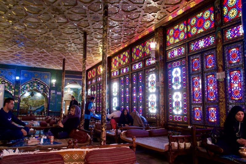 Traditional Banquet Hall 