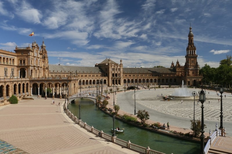 3 Cities to Discover the Islamic Heritage in Moorish Spain