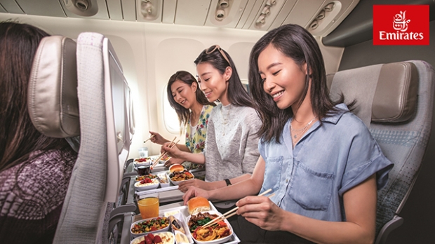 Emirates 7-Day Exclusive Offer for NTUC Cardholders