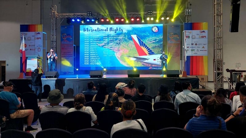 philippine travel mart 2022