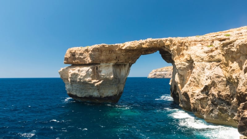 Azure Window, Gozo, Malta