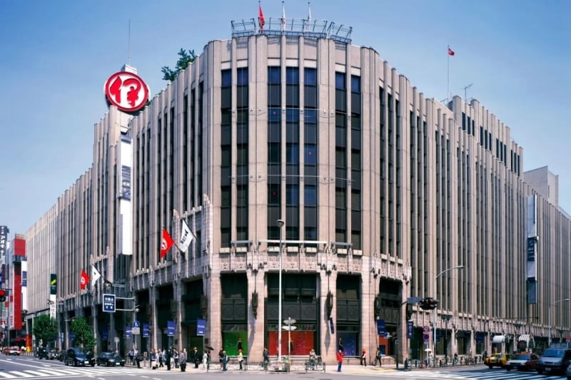 isetan shinjuku