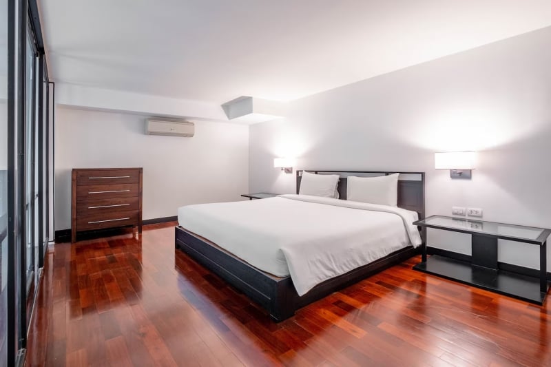 couple Airbnb in Pattaya