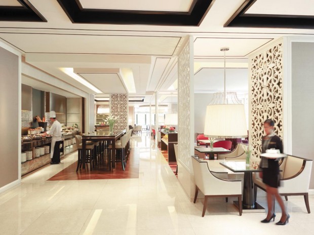 Super Saver Deal from RM478 in Shangri-La Hotel Kuala Lumpur