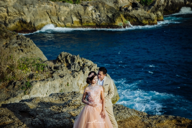 Địa điểm chụp hình cưới ở Bali