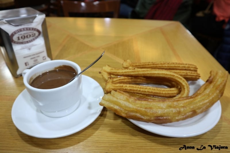 Churros