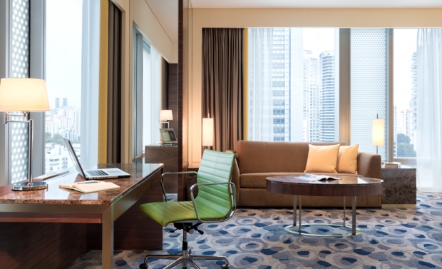 Business Smart - Work and Relax on your Stay at Hotel Jen Orchardgateway Singapore