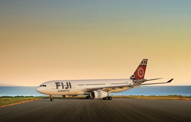 8% Savings on Flights to Selected Destinations with Fiji Airways and AMEX Card