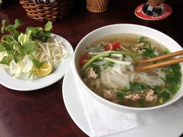 vietnamese pho