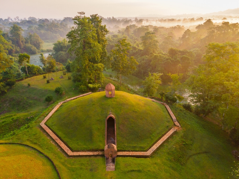 new UNESCO world heritage site