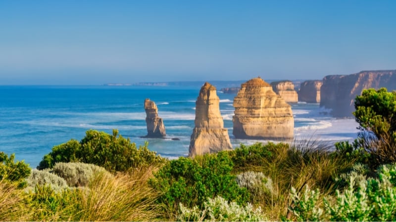 Twelve Apostles, Victoria, Australia