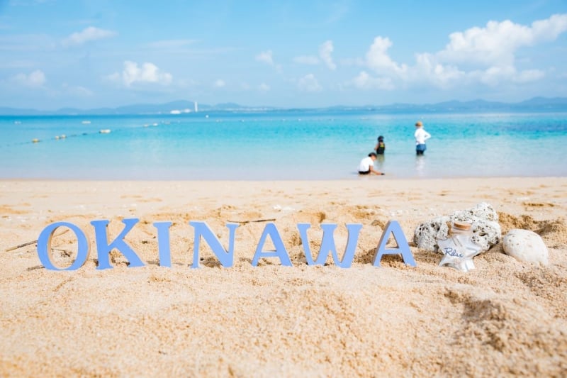 okinawa beach
