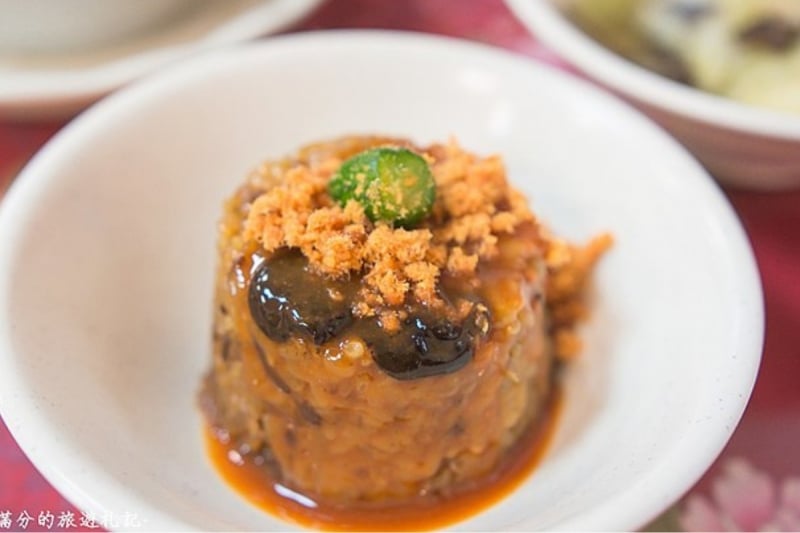 tube rice pudding
