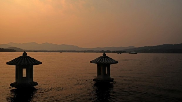 sights of Hangzhou