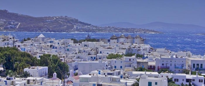 mykonos