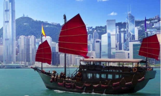 72 Hour Sale: SGD15 Off Hong Kong Airfares with CheapTickets.sg