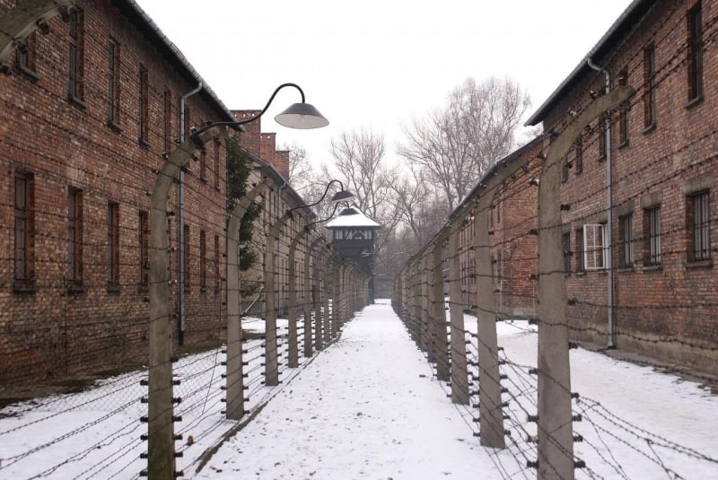 auschwitz memorial museum