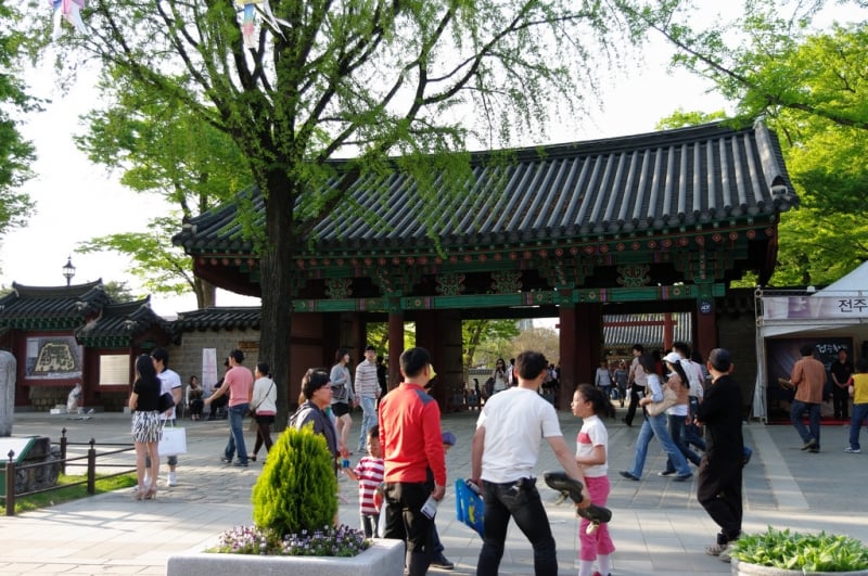 things to do in jeonju