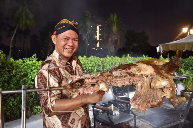 Ponderosa Golf & Country Resort Ramadan buffet Sajian Klasik Nusantara