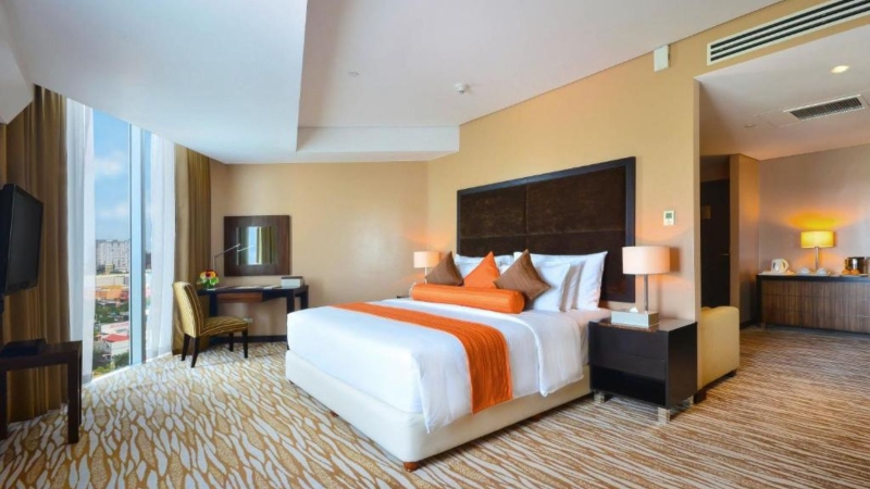 hotels in alabang