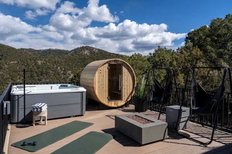 Airbnbs in Santa Fe