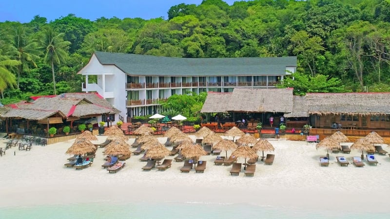 perhentian resort