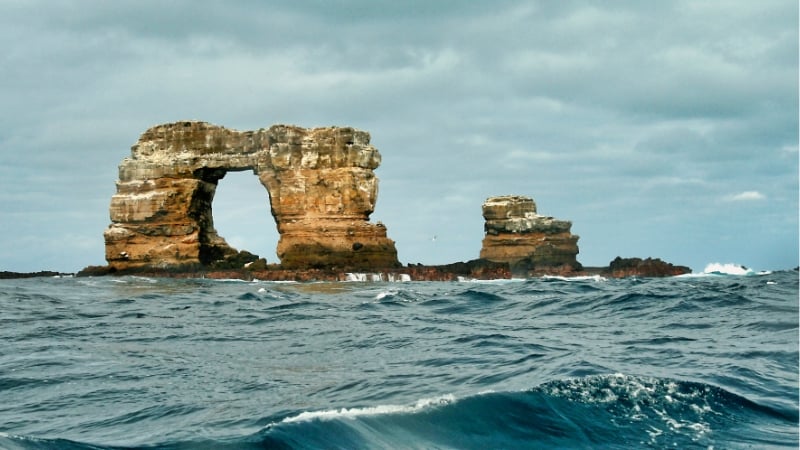 Darwin’s Arch, Galápagos Islands, Ecuador