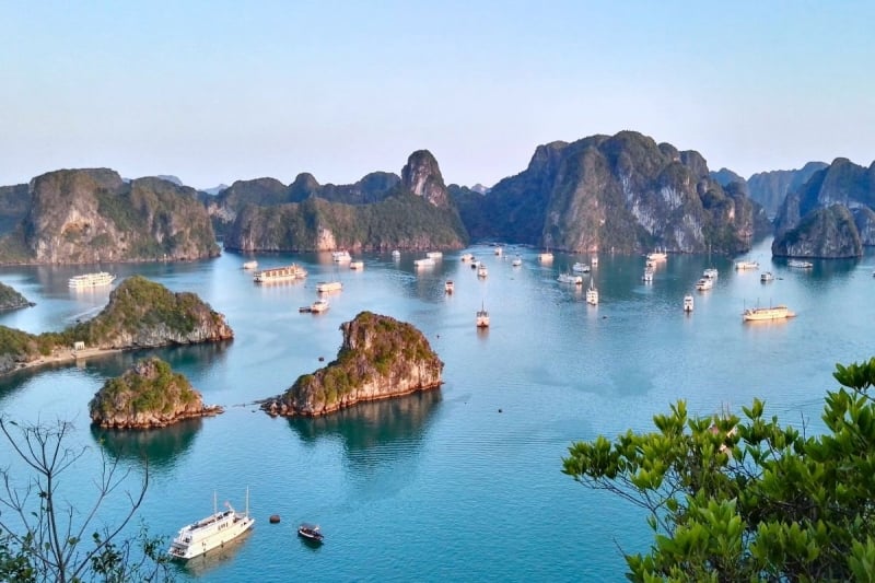 vietnam travel
