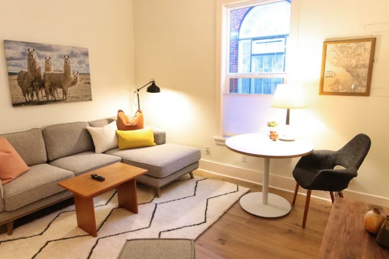 Airbnbs in Seattle