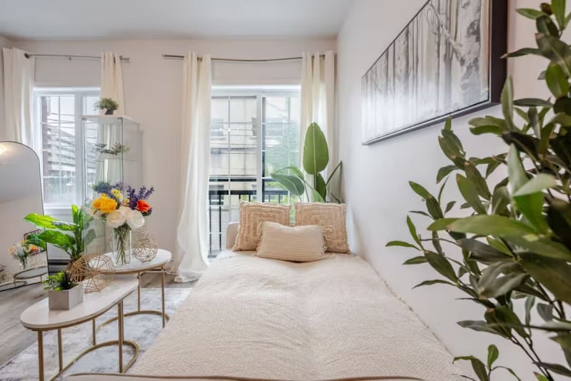 stylish airbnb stays in Montreal