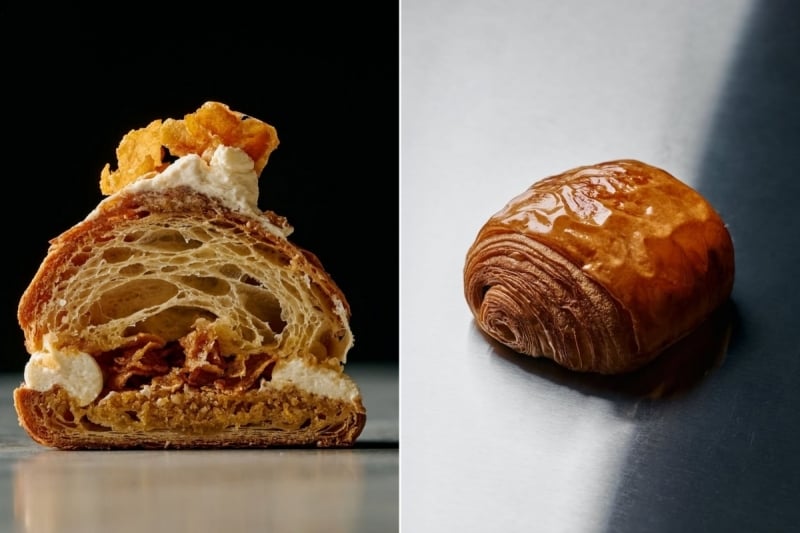 Lune Croissanterie, Melbourne