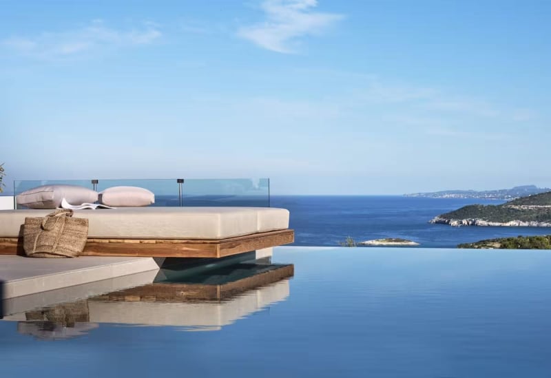 coastal Airbnb stays in Zakynthos