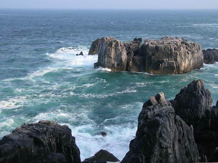 Sanriku Recovery National Park japan