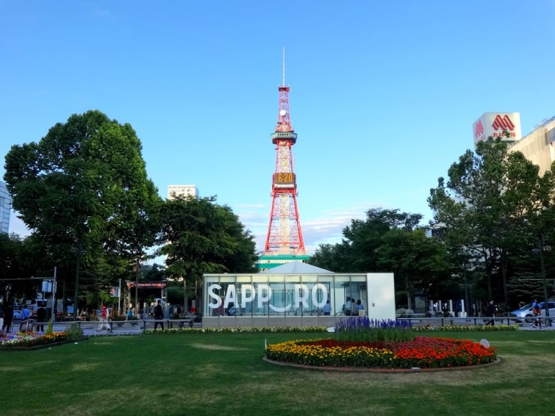 Sapporo TV Tower