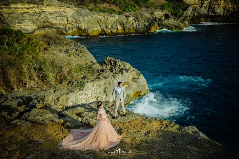 Địa điểm chụp hình cưới ở Bali