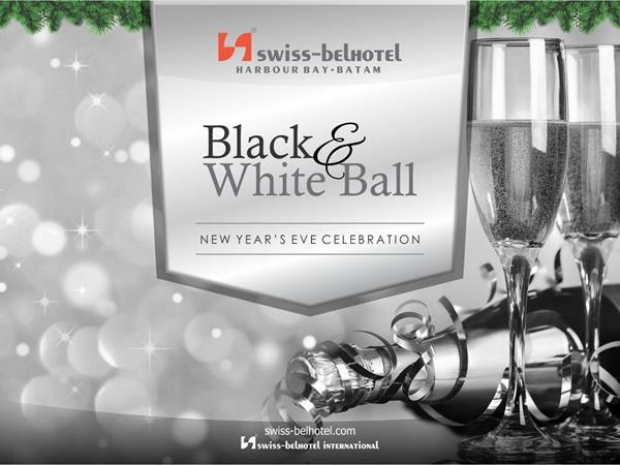 New Year's Eve Package in Swiss-belhotel Harbour Bay Batam
