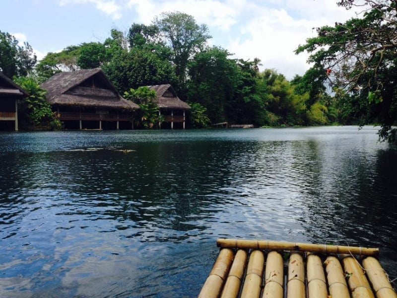 travel guide villa escudero