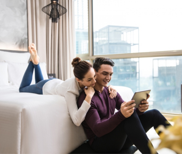 The Year End Perfect Holiday with Ascott Properties