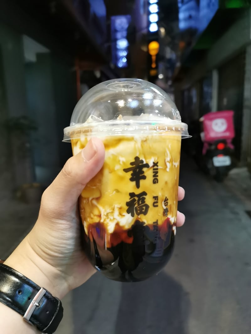 taiwan bubble tea