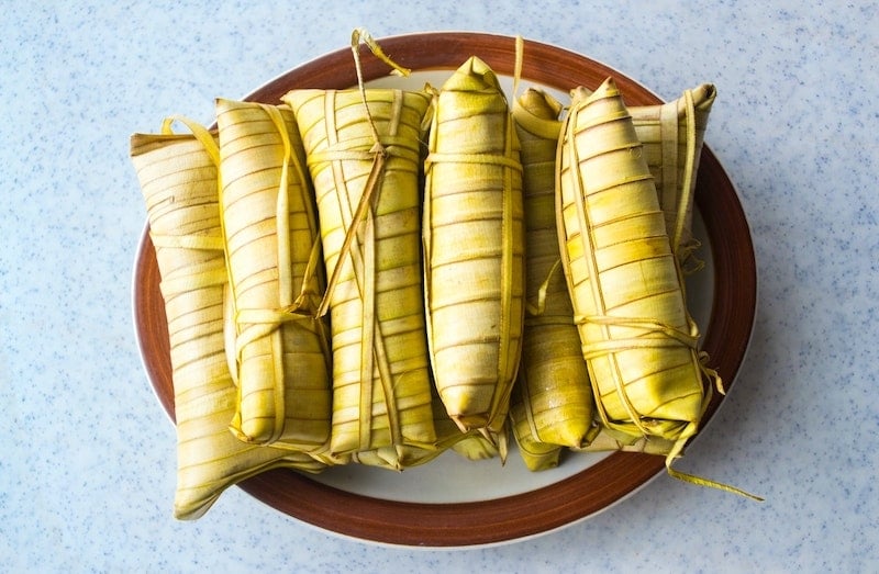 Filipino Snacks: Suman