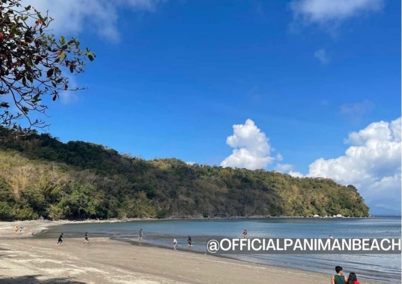 Beaches in Cavite: Paniman Beach