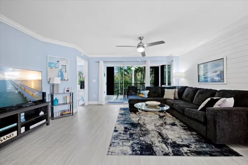 beachside Airbnb stays in Jupiter, Florida 