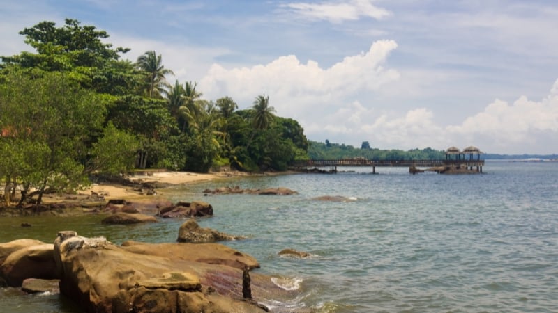 pulau ubin