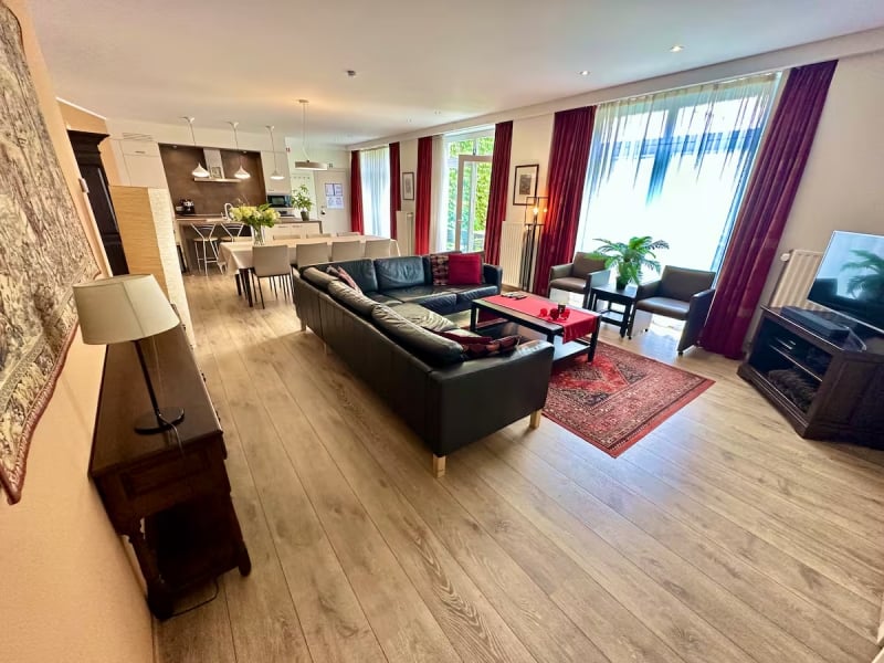 Airbnb in Bruges 