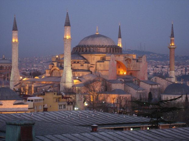 hagia sophia