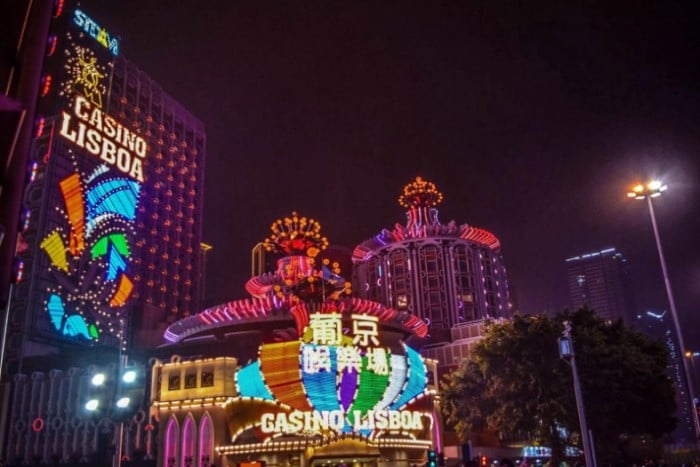 macau casinos