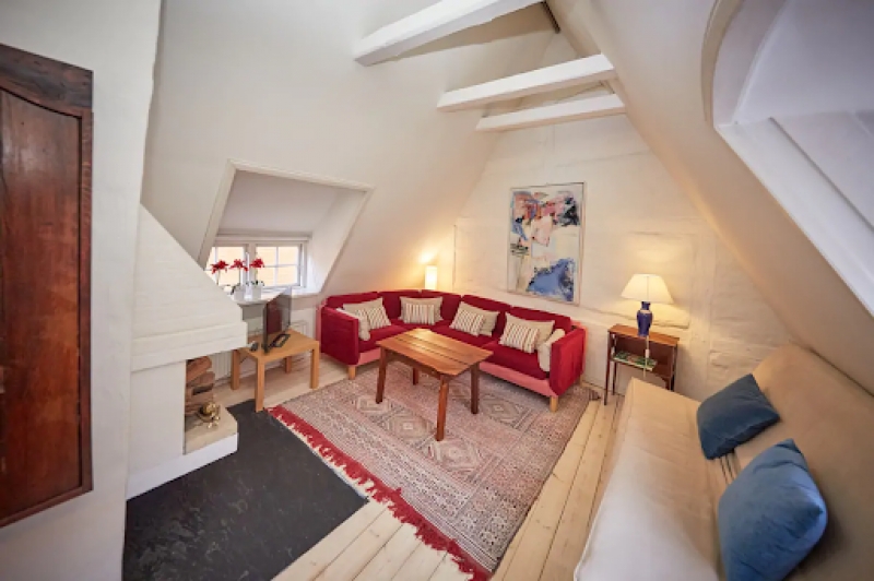 loft airbnb copenhagen